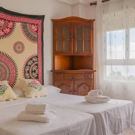 Holiday home The Ocean Retreat - 30m Next To The Sea El Campello