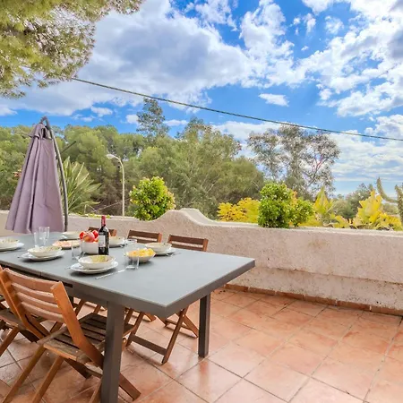 The Ocean Retreat - 30m Next To The Sea Holiday home El Campello