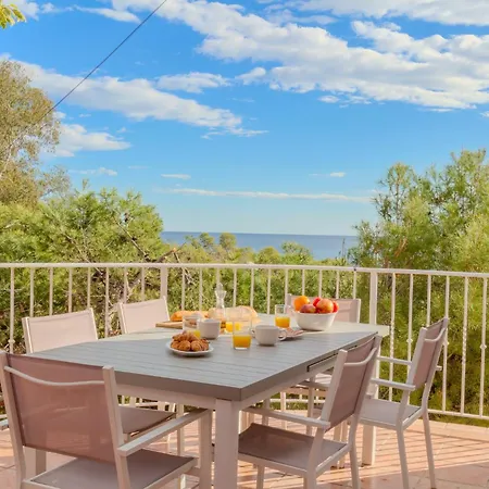 The Ocean Retreat - 30m Next To The Sea Holiday home El Campello