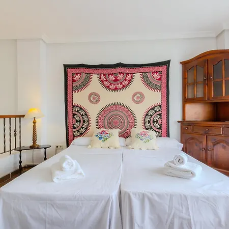 The Ocean Retreat - 30m Next To The Sea * El Campello