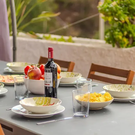 The Ocean Retreat - 30m Next To The Sea Holiday home El Campello