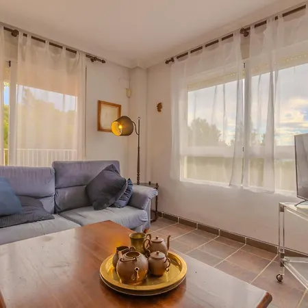The Ocean Retreat - 30m Next To The Sea Holiday home El Campello