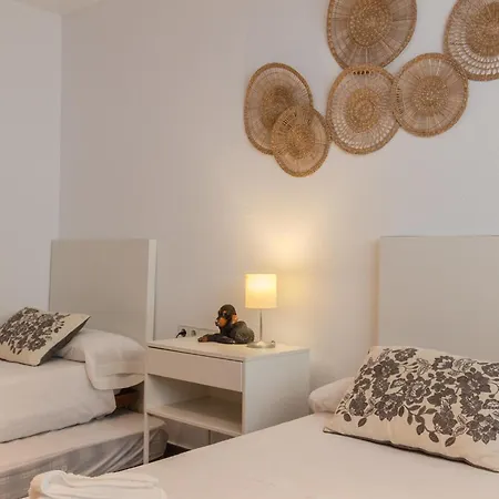 The Ocean Retreat - 30m Next To The Sea El Campello