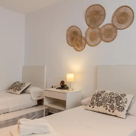 The Ocean Retreat - 30m Next To The Sea Holiday home El Campello