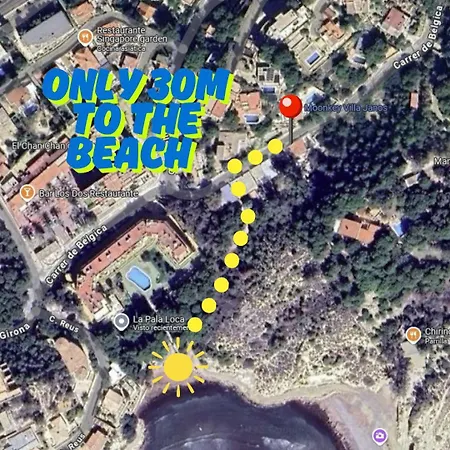 The Ocean Retreat - 30m Next To The Sea Holiday home *